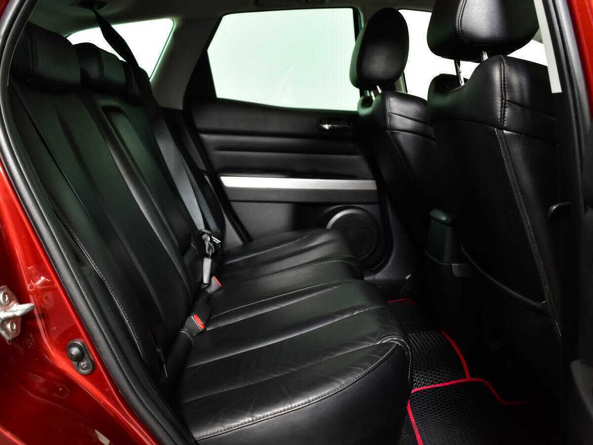 Mazda CX-7 2011 года с пробегом. Фото: #9