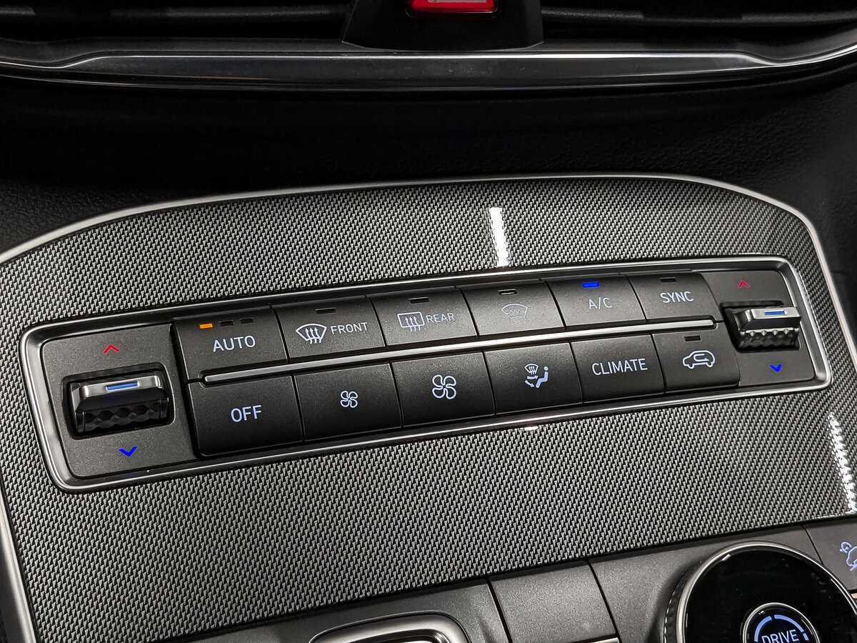 Hyundai Santa Fe 2022 года с пробегом. Фото: #22