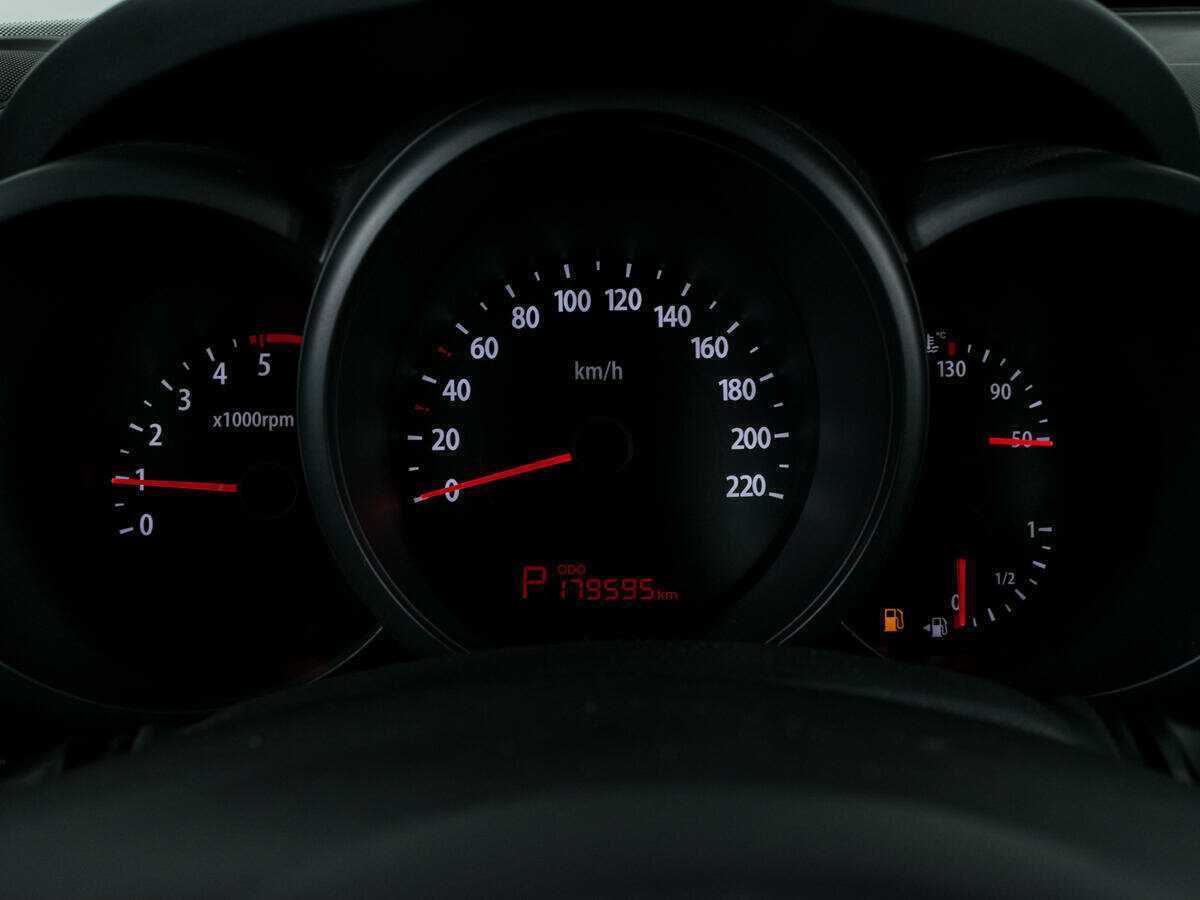 Kia Soul 2009 года с пробегом. Фото: #9