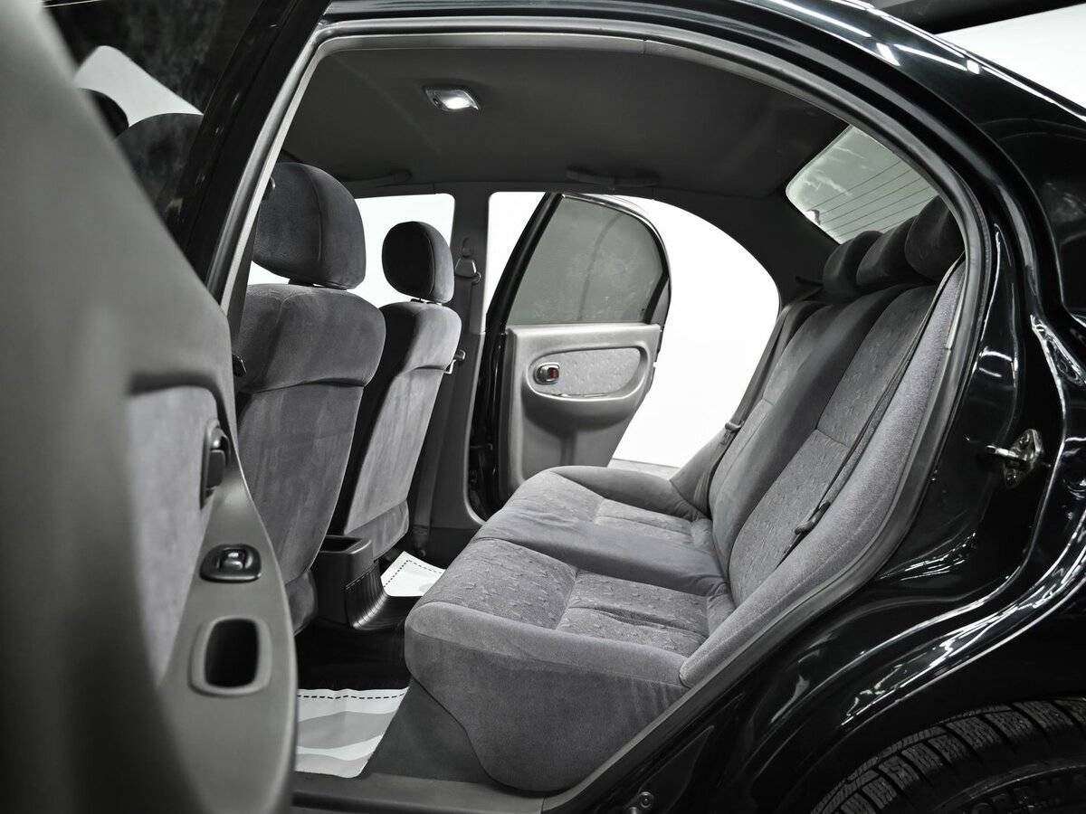 Kia Spectra 2007 года с пробегом. Фото: #12