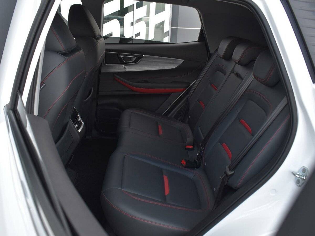 Chery Tiggo 4 Pro 2023 года с пробегом. Фото: #8