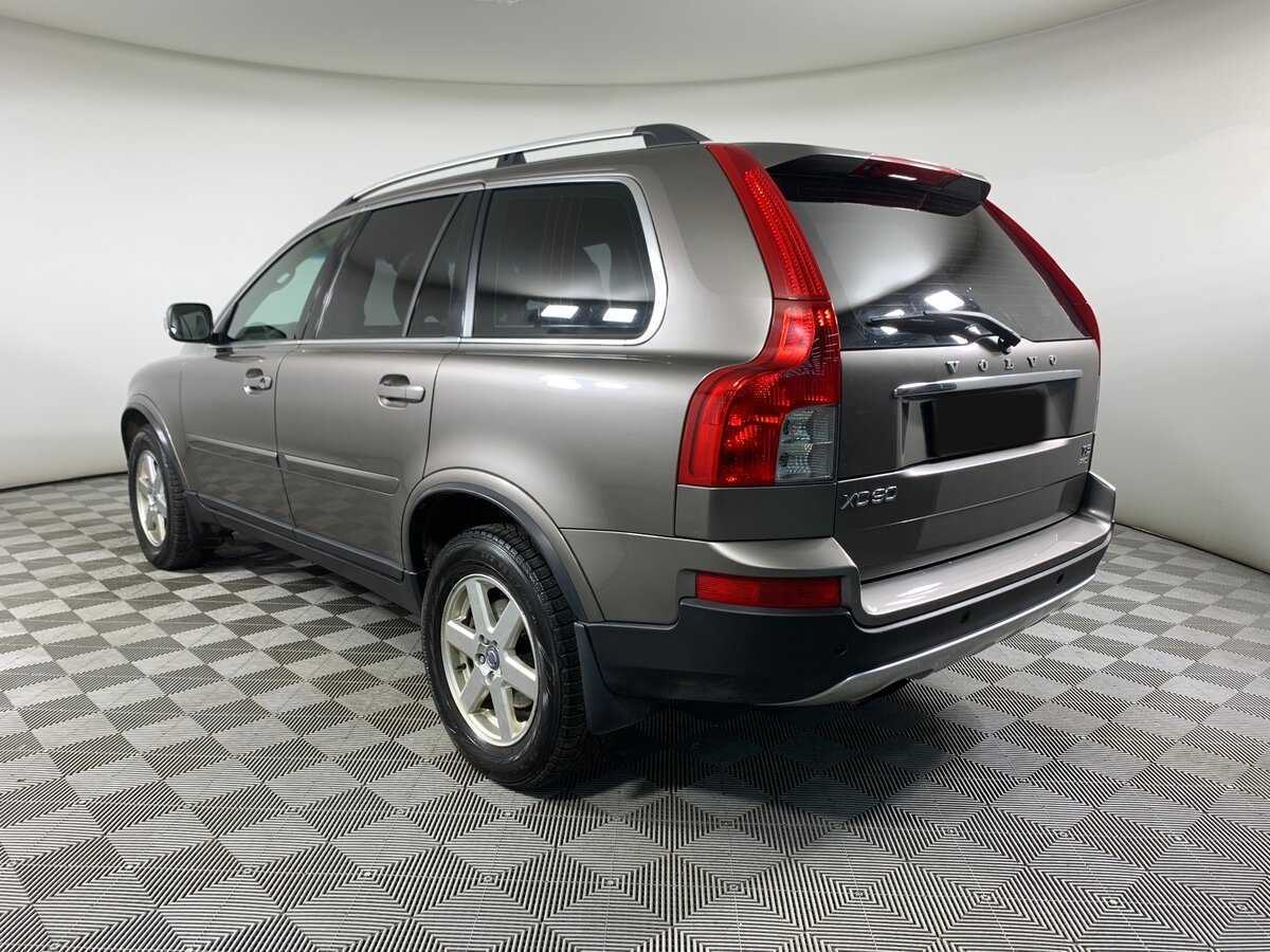 Volvo XC90 2011 года с пробегом. Фото: #6