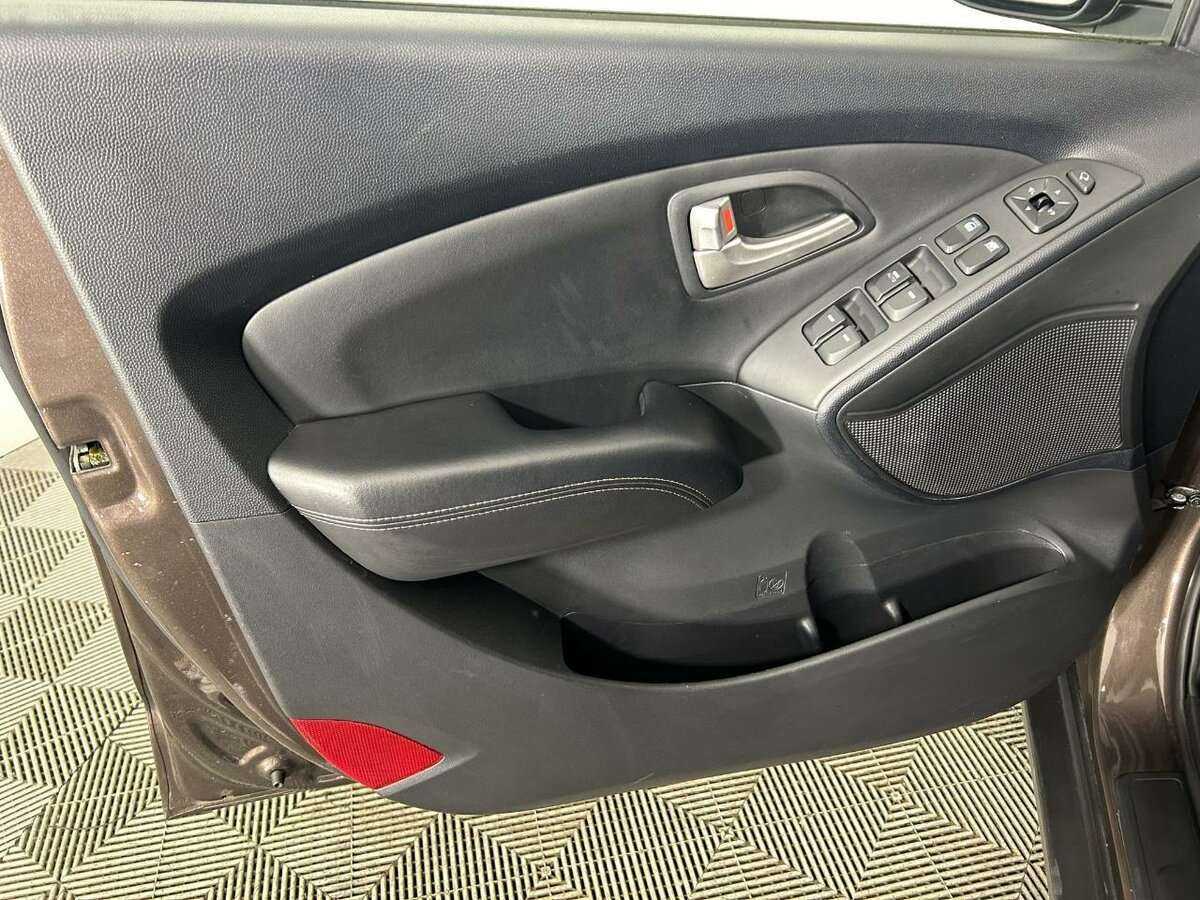 Hyundai ix35 2013 года с пробегом. Фото: #7