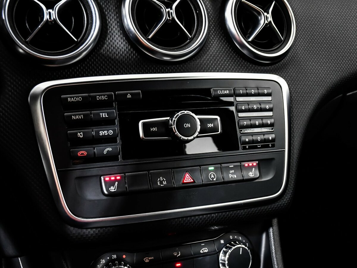 Mercedes-Benz A-Класс 2014 года с пробегом. Фото: #16