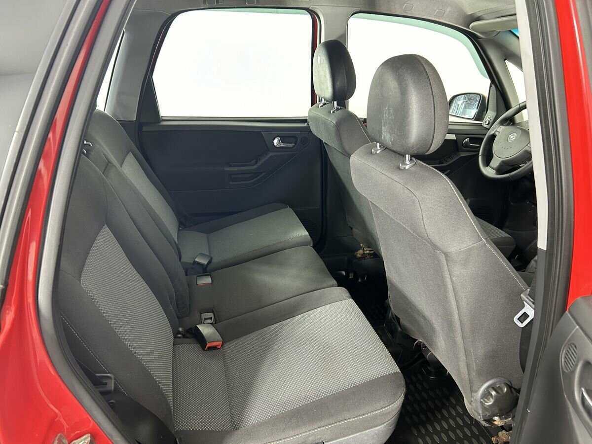 Opel Meriva 2008 года с пробегом. Фото: #15