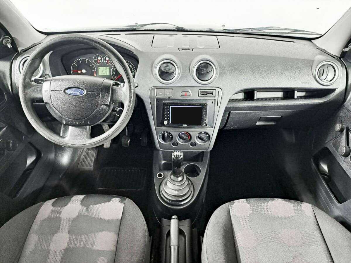 Ford Fusion 2007 года с пробегом. Фото: #13