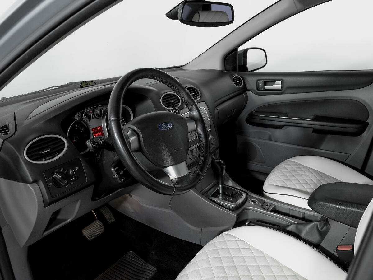Ford Focus 2009 года с пробегом. Фото: #15