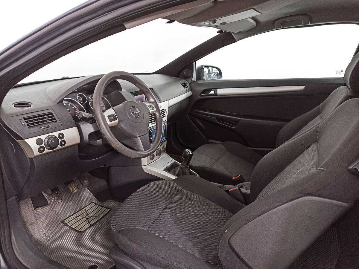 Opel Astra 2008 года с пробегом. Фото: #13