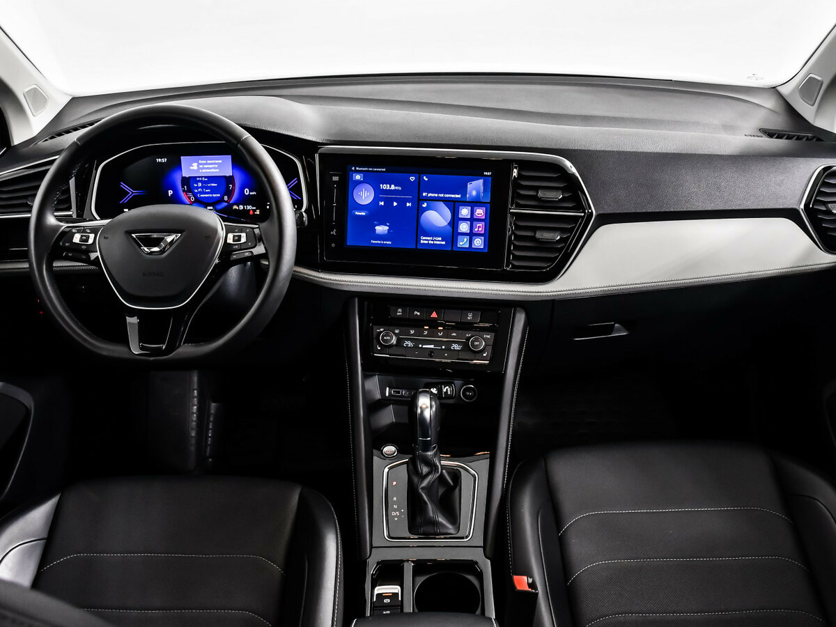 Jetta VS5 2023 года с пробегом. Фото: #13