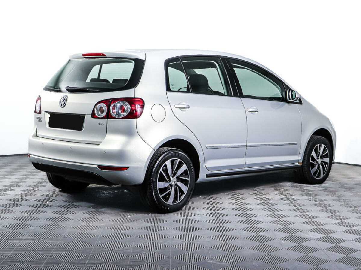 Volkswagen Golf Plus 2010 года с пробегом. Фото: #4