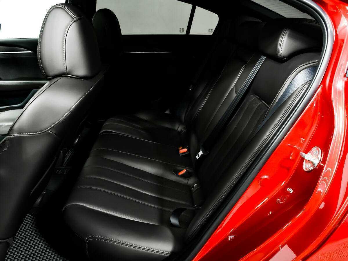 Mazda 6 2023 года с пробегом. Фото: #11