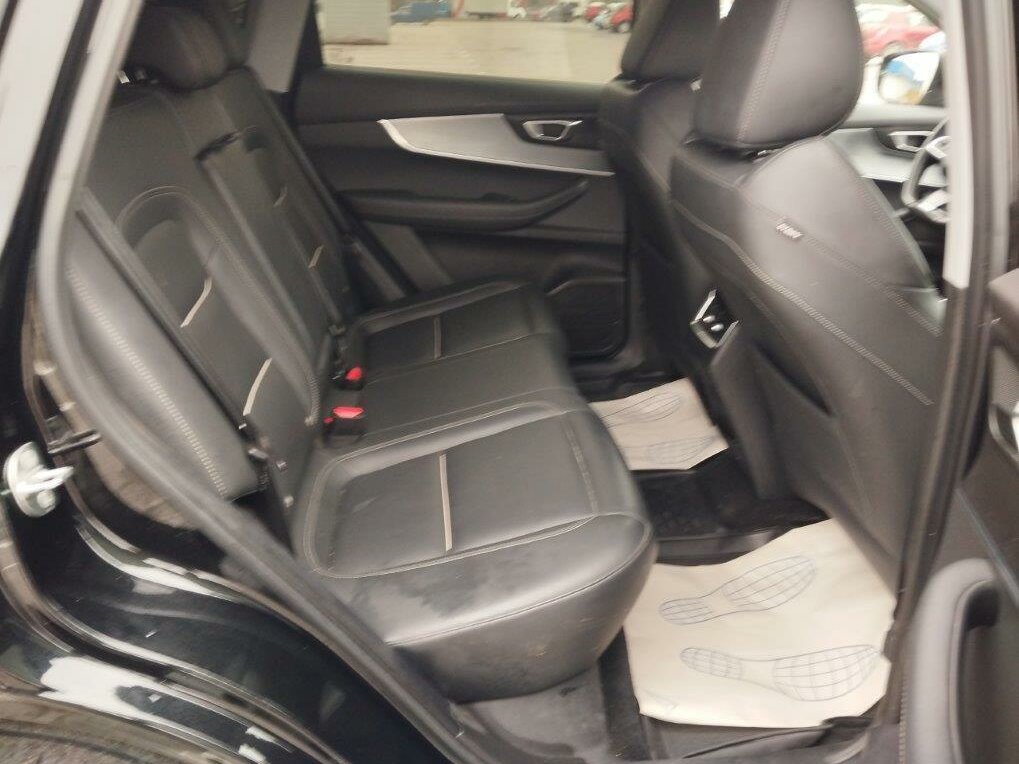 Chery Tiggo 7 Pro Max 2024 года с пробегом. Фото: #23