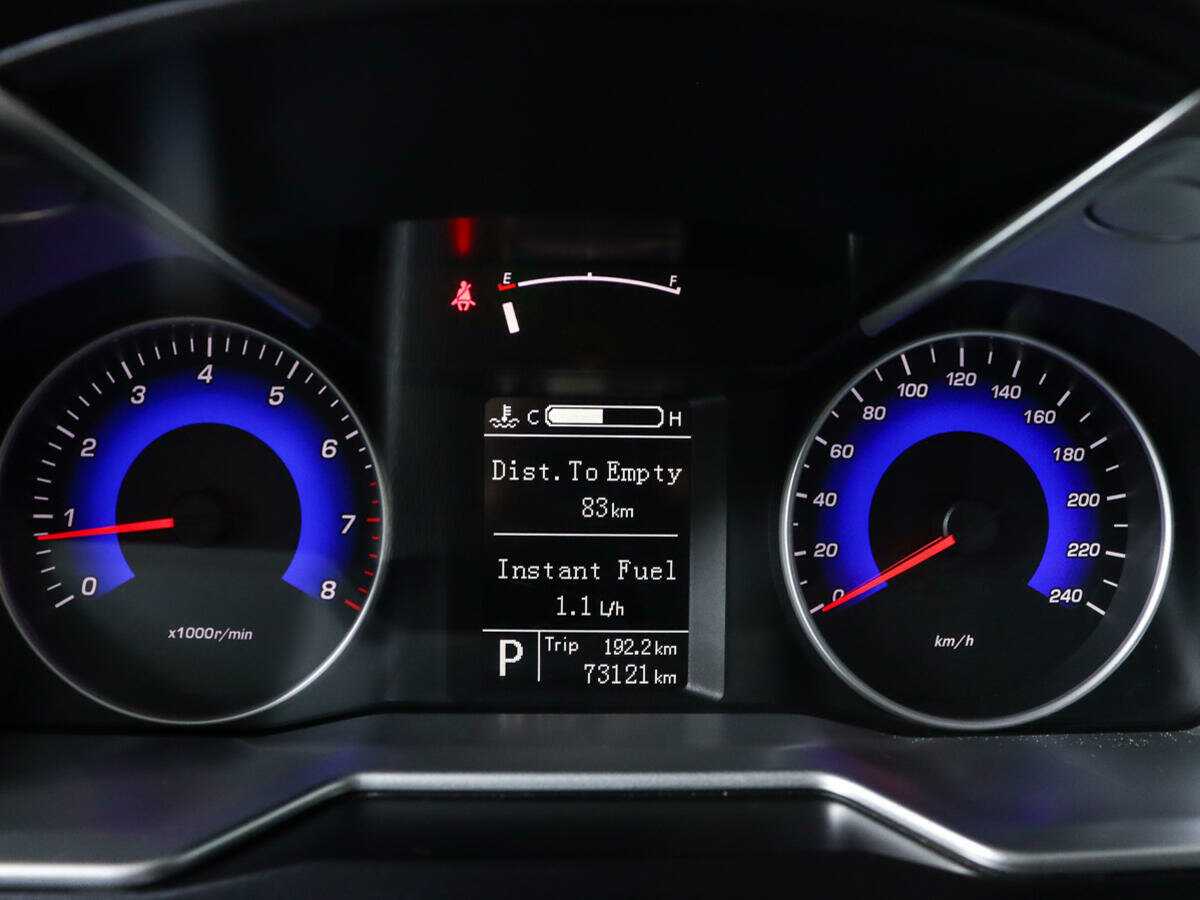 Geely Emgrand 7 2016 года с пробегом. Фото: #8