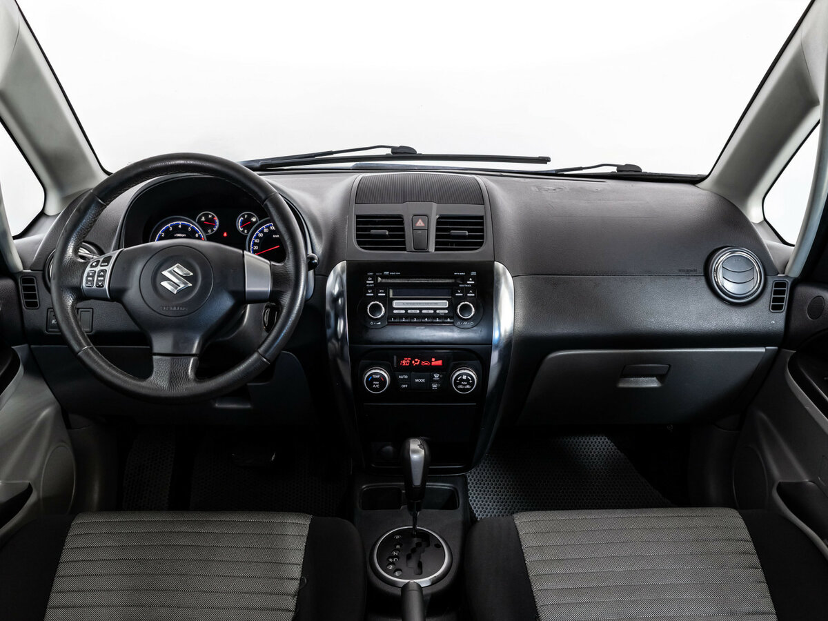 Suzuki SX4 2011 года с пробегом. Фото: #7