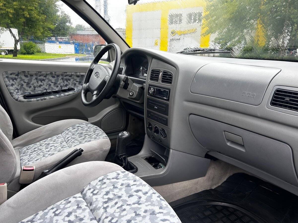 Chery Amulet (A15) 2007 года с пробегом. Фото: #15