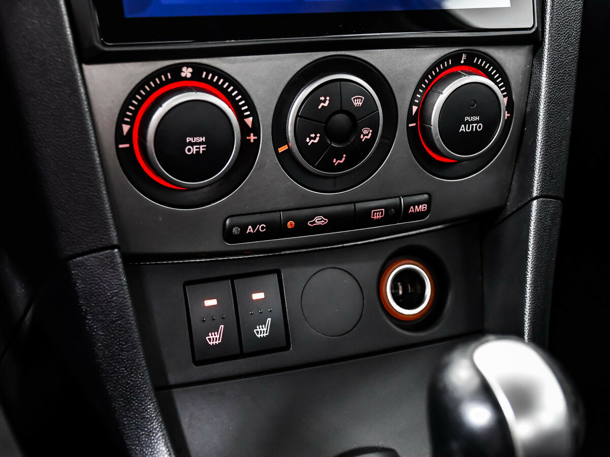 Mazda 3 2007 года с пробегом. Фото: #13