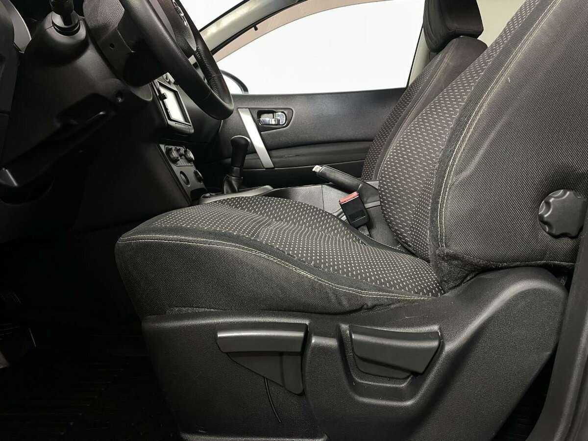 Nissan Qashqai 2007 года с пробегом. Фото: #9
