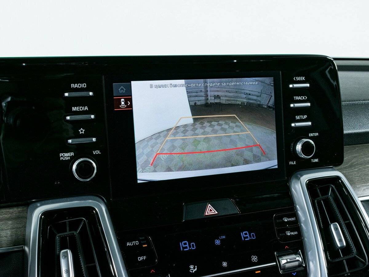 Kia Sorento 2023 года с пробегом. Фото: #19