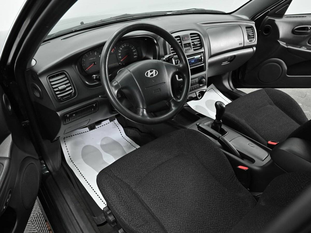 Hyundai Sonata 2011 года с пробегом. Фото: #7