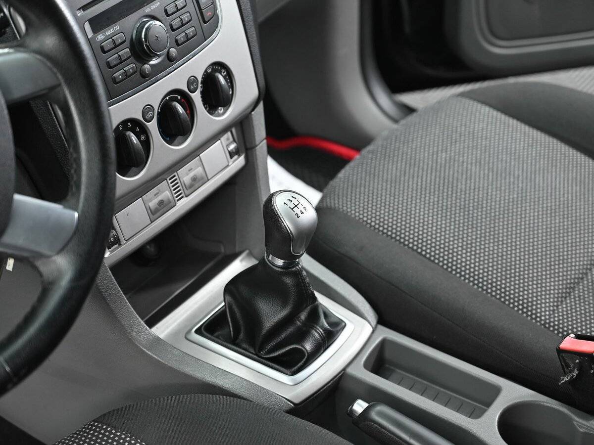 Ford Focus 2010 года с пробегом. Фото: #11