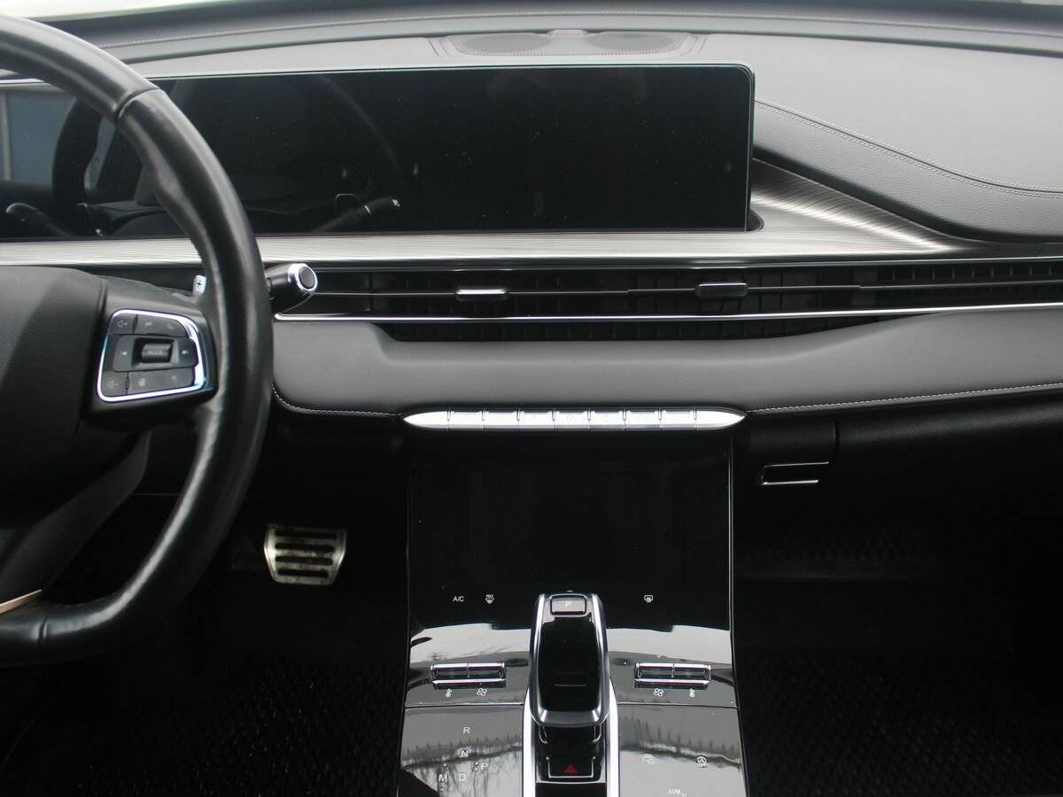 Chery Tiggo 8 Pro Max 2022 года с пробегом. Фото: #14