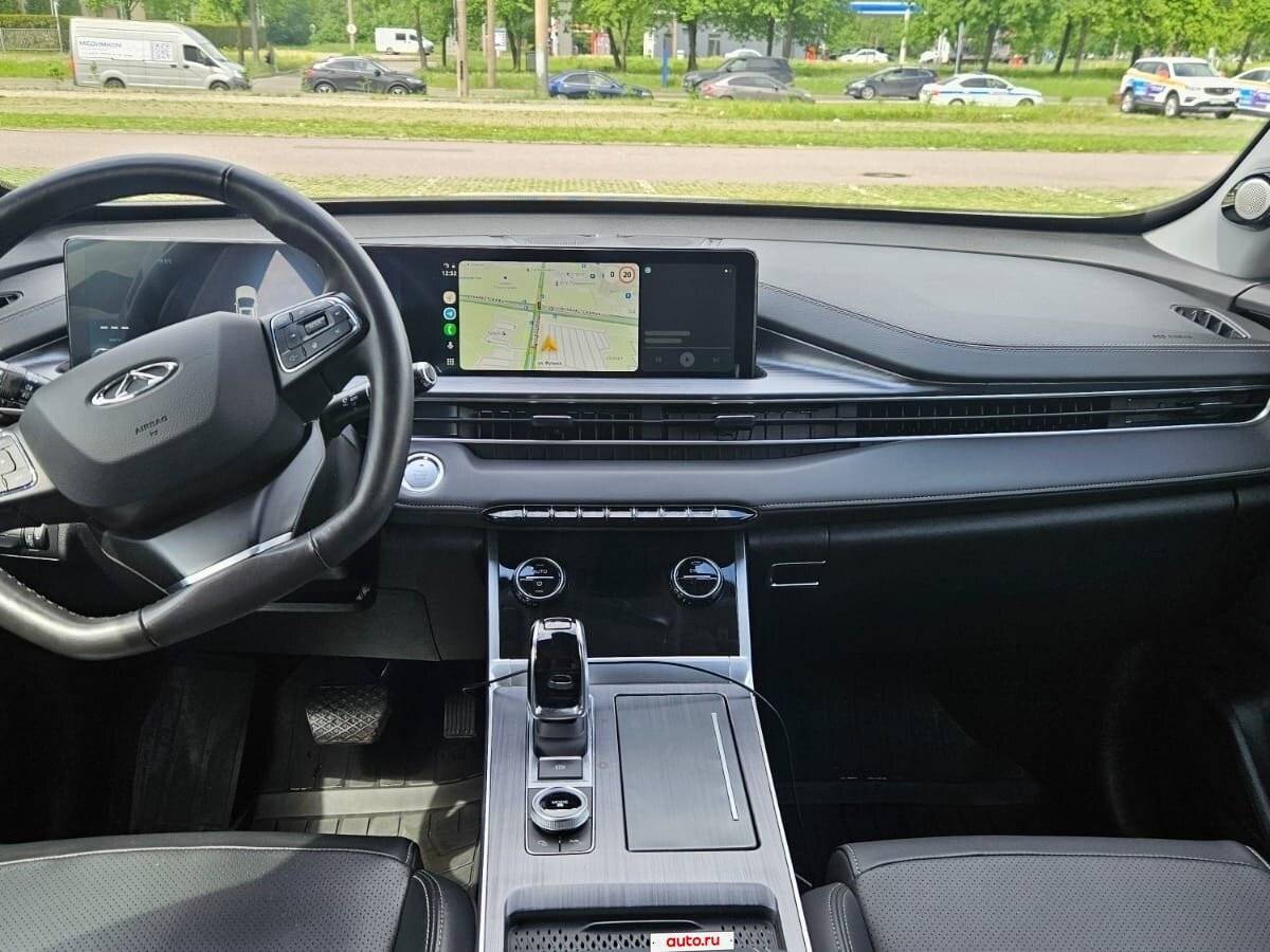 Chery Tiggo 7 Pro Max 2023 года с пробегом. Фото: #4
