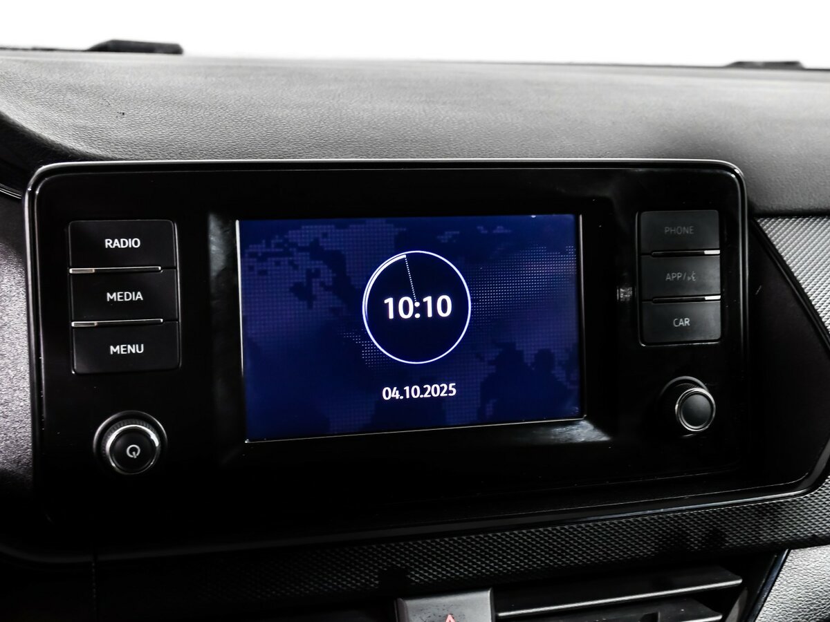 Volkswagen Polo 2020 года с пробегом. Фото: #14