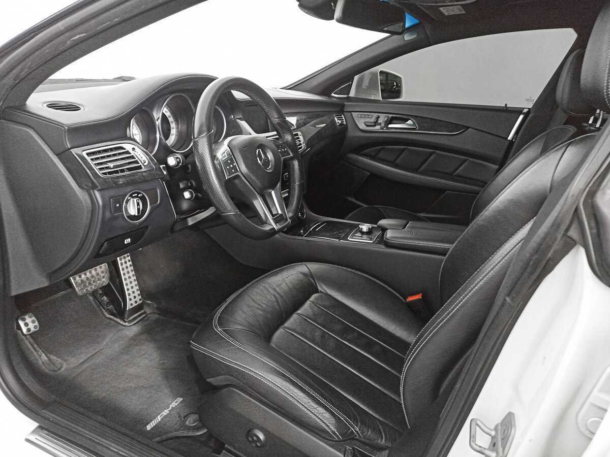 Mercedes-Benz CLS 2014 года с пробегом. Фото: #13