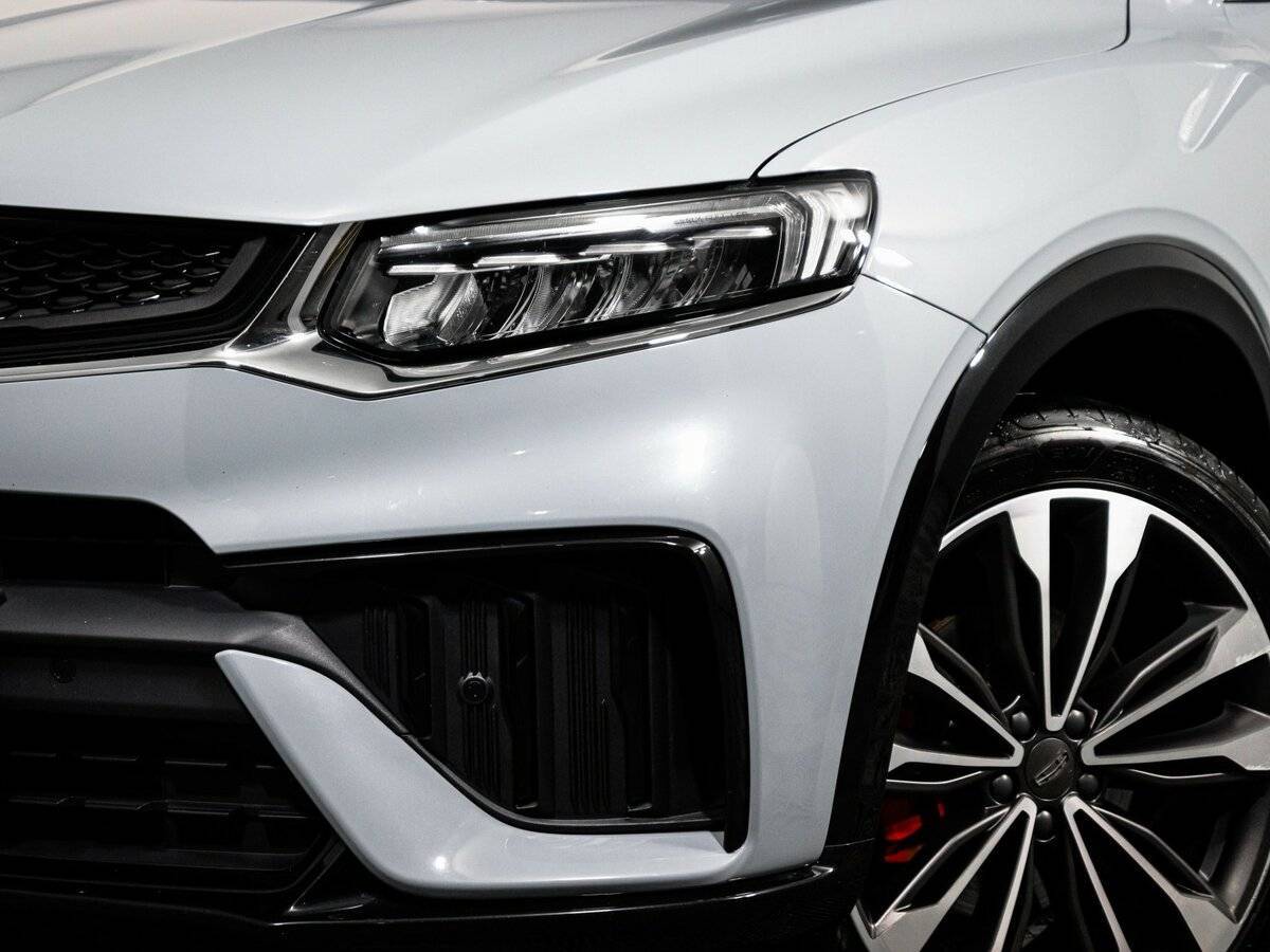 Geely Tugella 2024 года с пробегом. Фото: #16