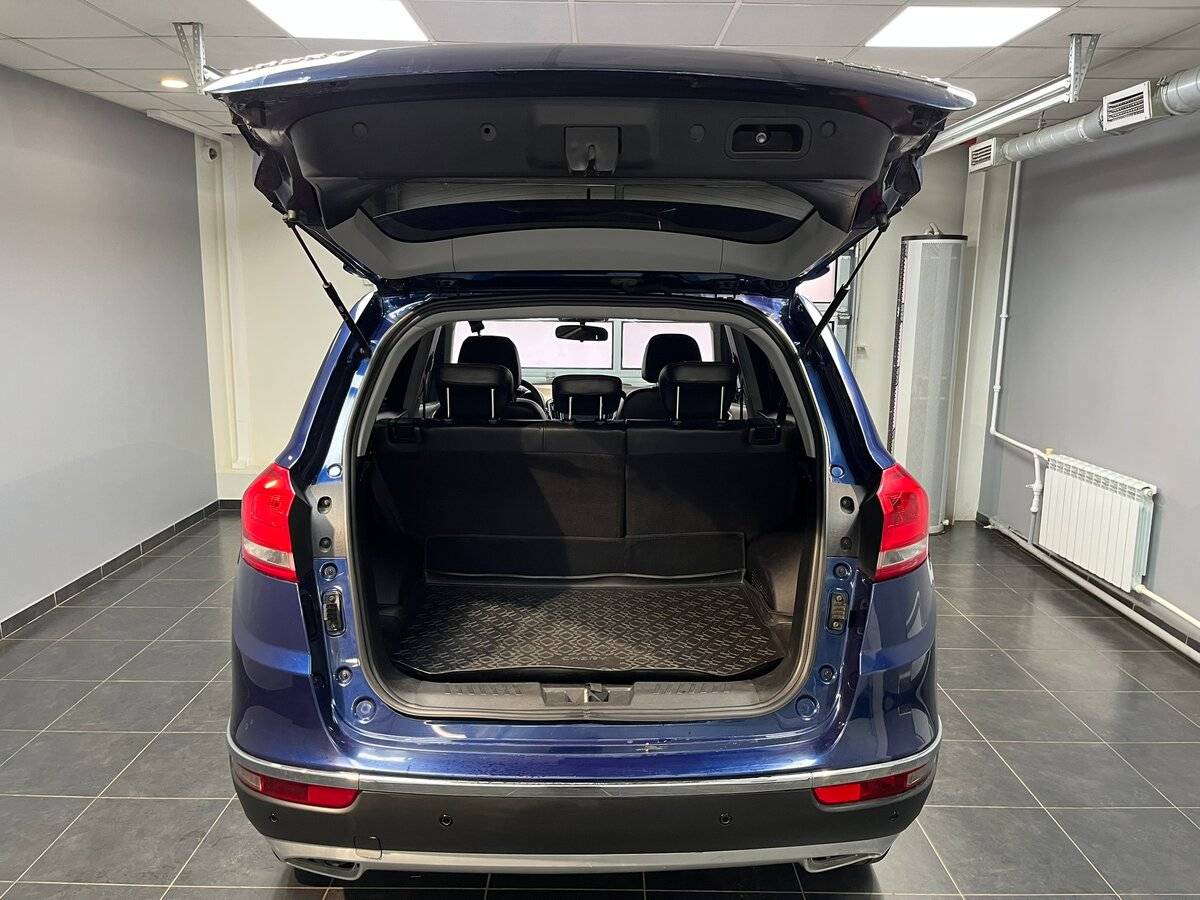 Chery Tiggo 5 2016 года с пробегом. Фото: #6