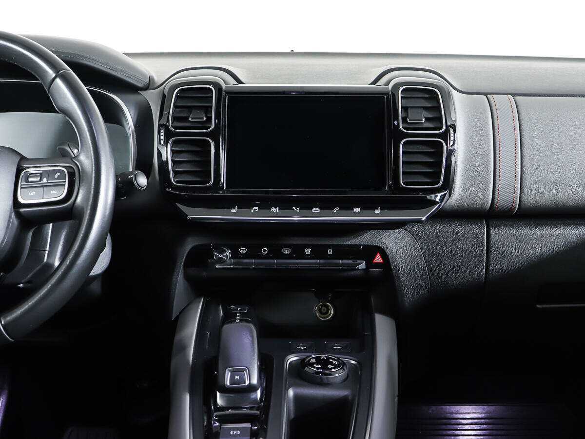 Citroen C5 Aircross 2019 года с пробегом. Фото: #13