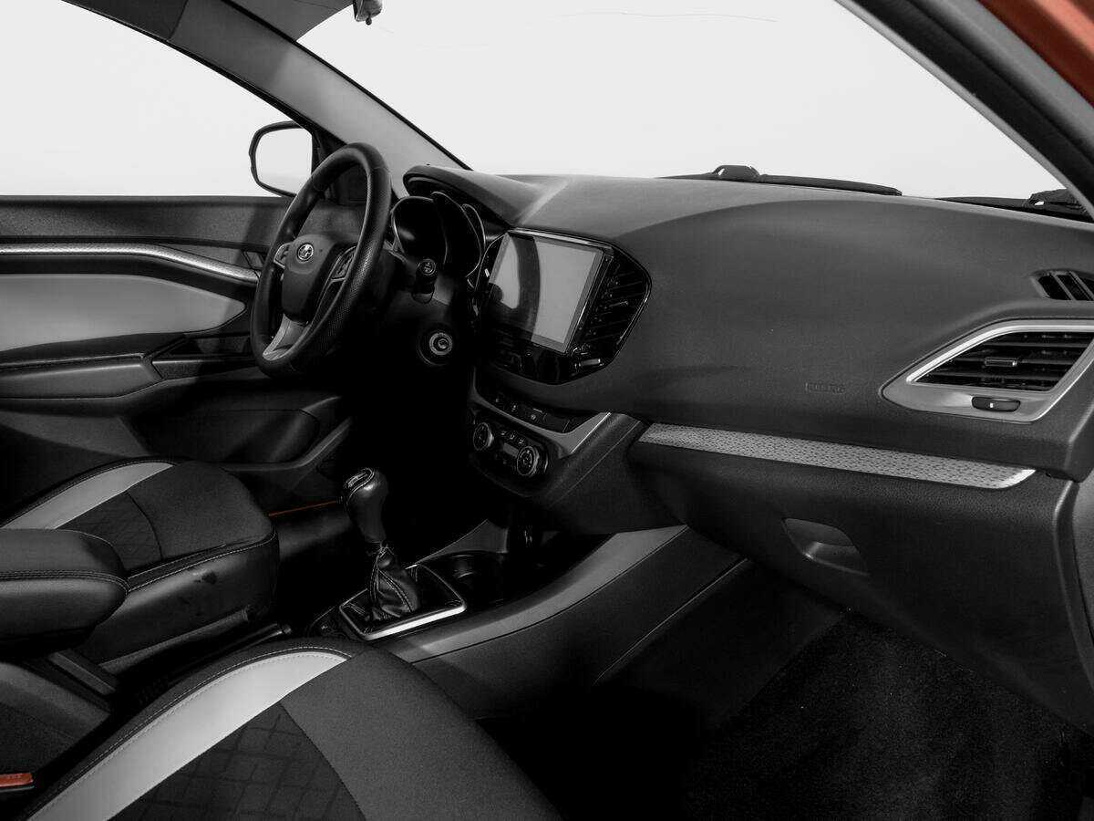 Lada (ВАЗ) Vesta 2018 года с пробегом. Фото: #8