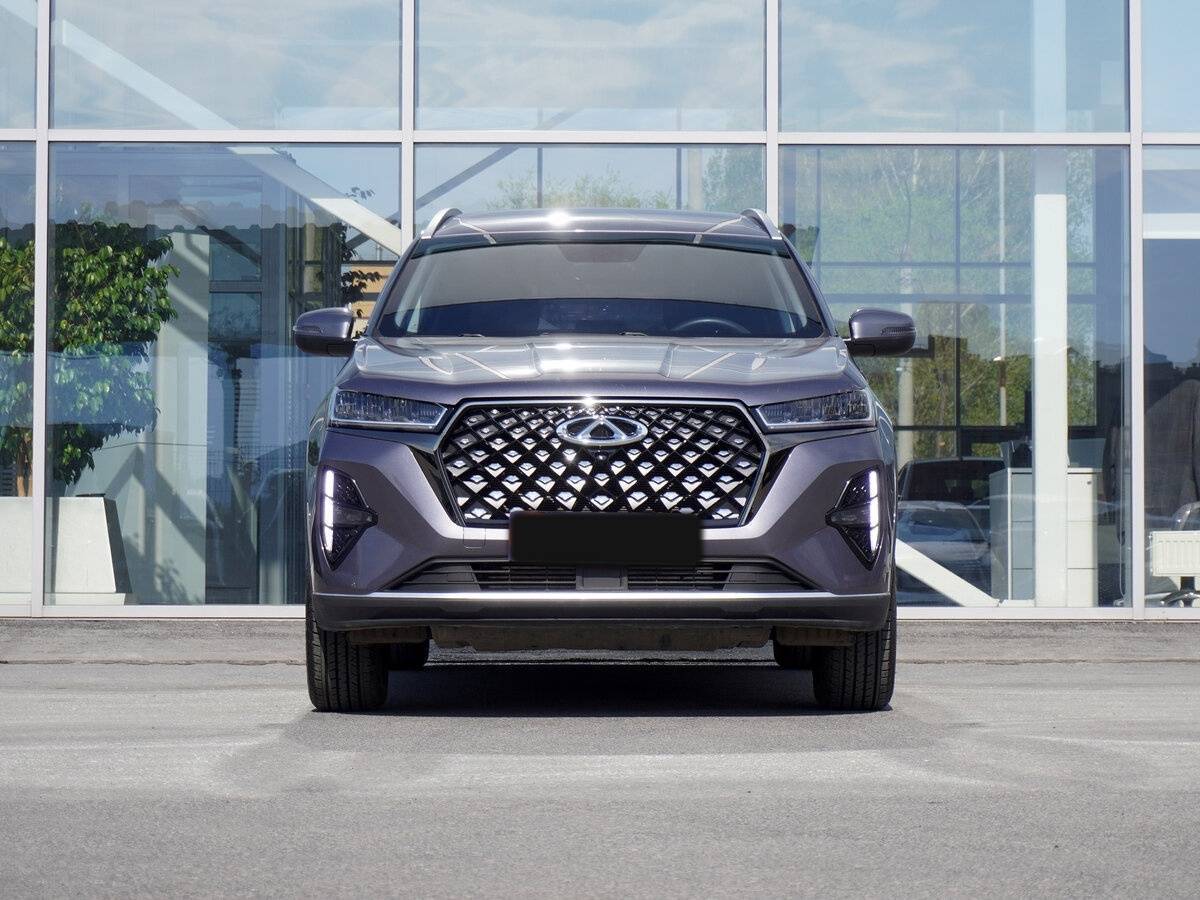 Chery Tiggo 7 Pro Max 2024 года с пробегом. Фото: #1
