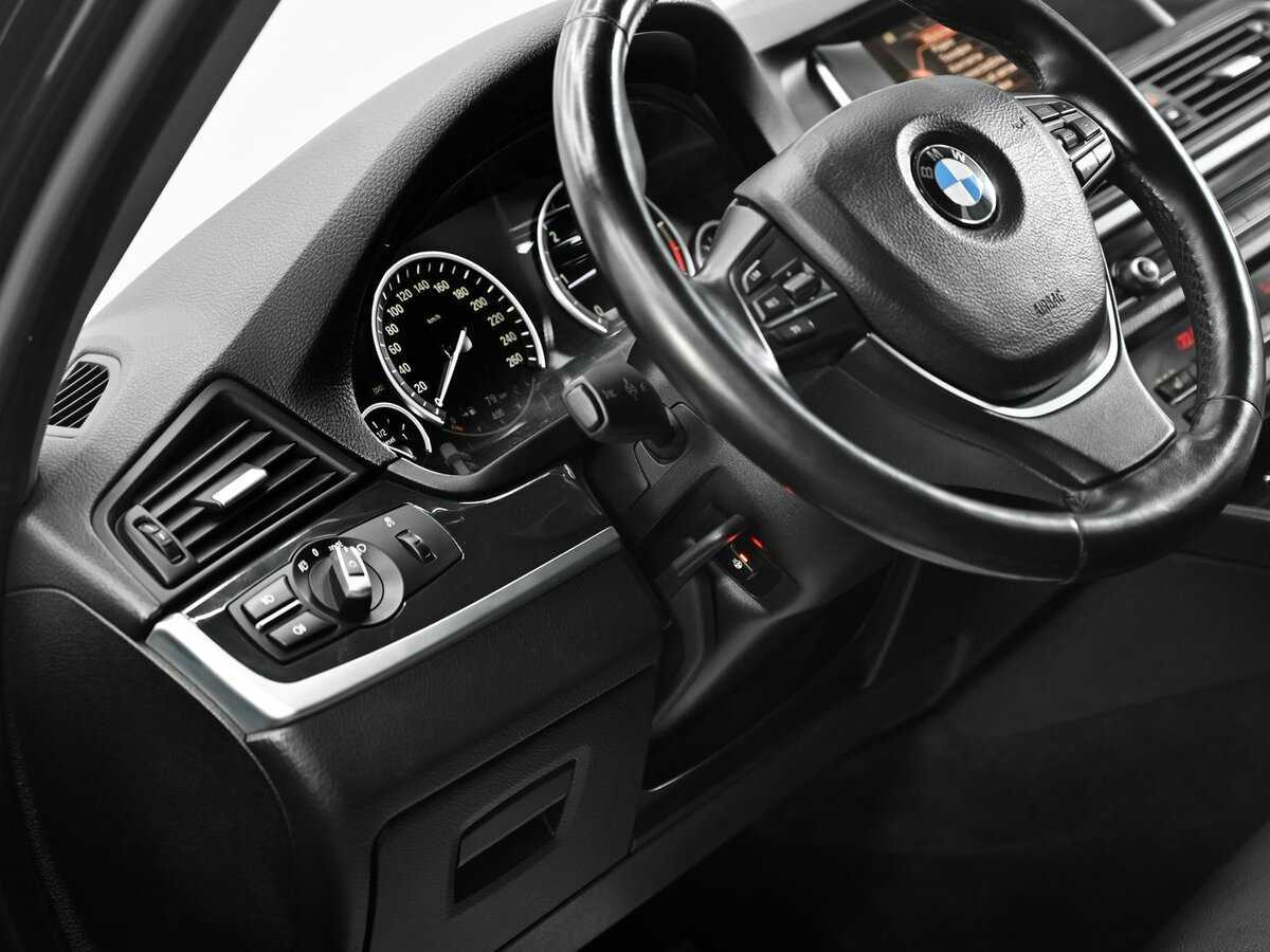 BMW 5 серии 2014 года с пробегом. Фото: #8