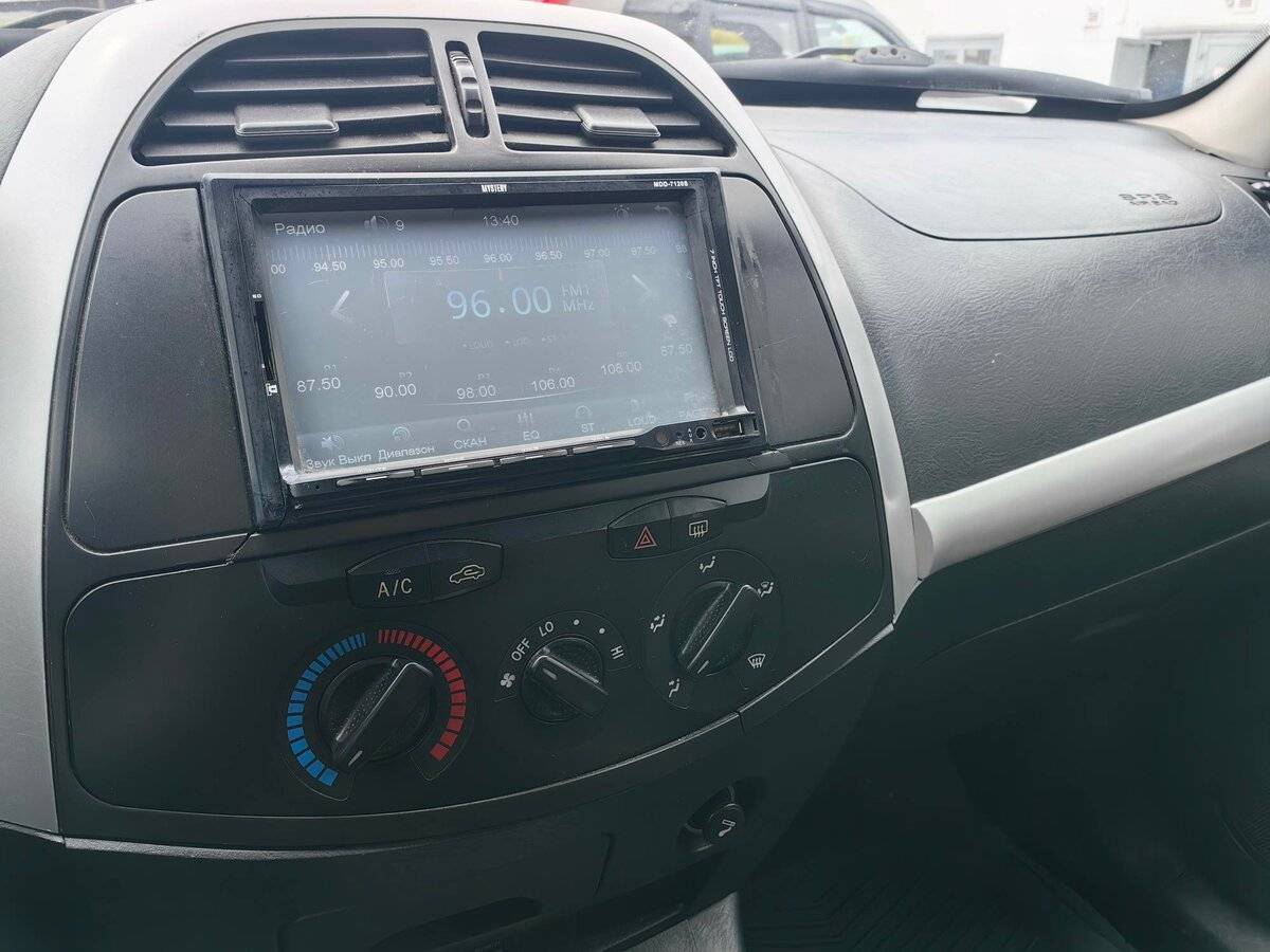 Chery Tiggo (T11) 2010 года с пробегом. Фото: #15