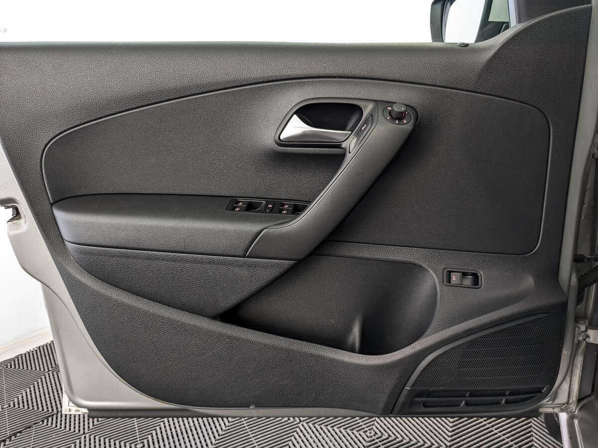 Volkswagen Polo 2020 года с пробегом. Фото: #14