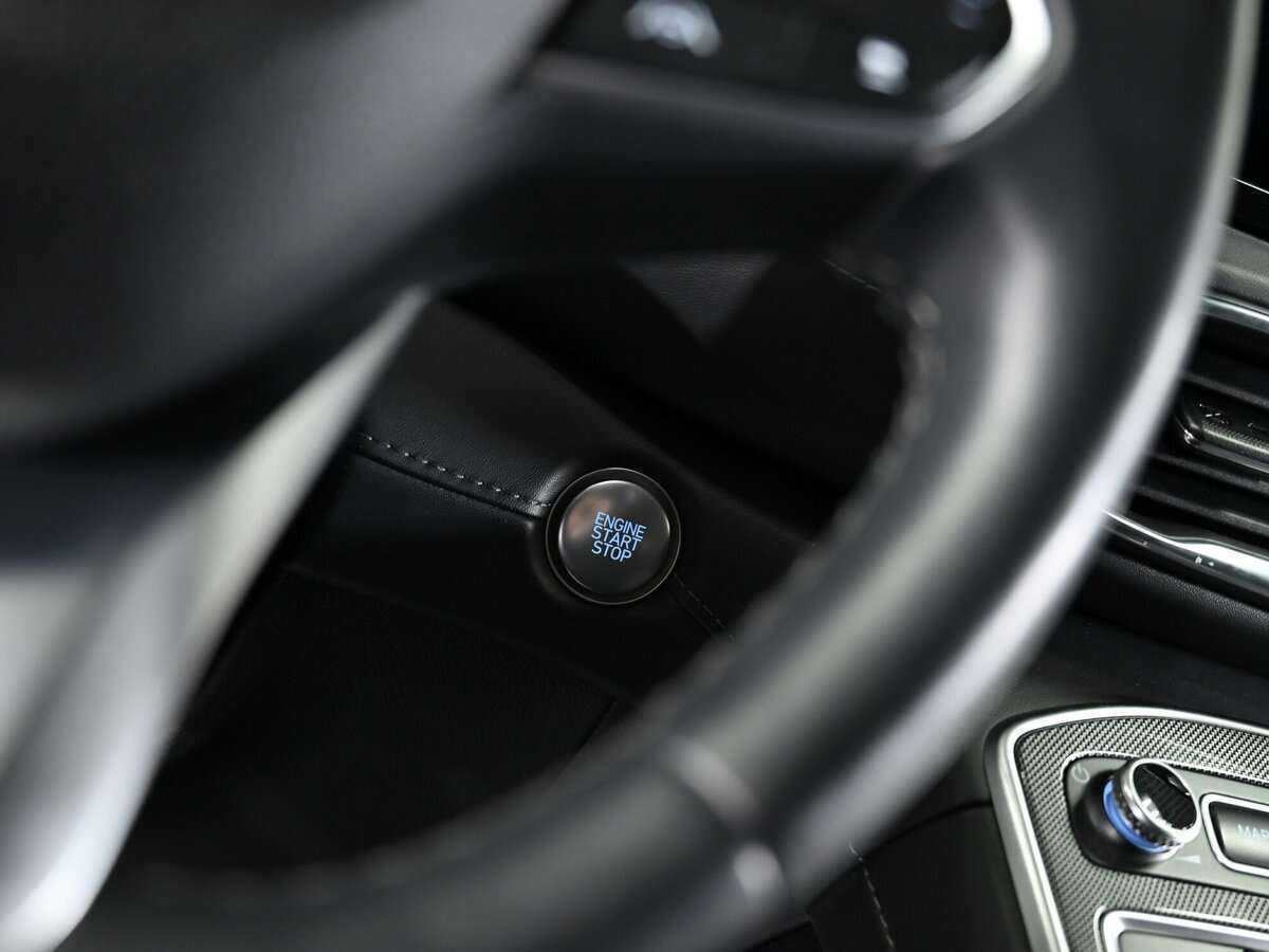 Hyundai Santa Fe 2021 года с пробегом. Фото: #11