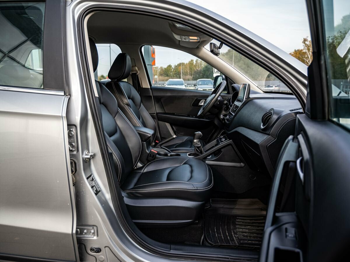 FAW Besturn X40 2020 года с пробегом. Фото: #9