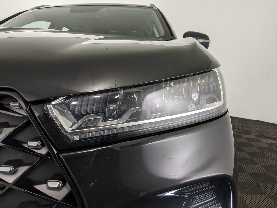 Chery Tiggo 7 Pro 2022 года с пробегом. Фото: #16