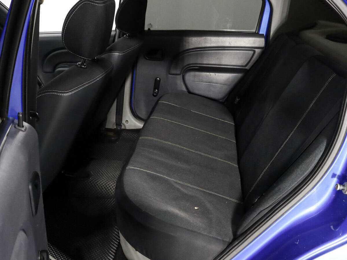 Renault Logan 2008 года с пробегом. Фото: #10