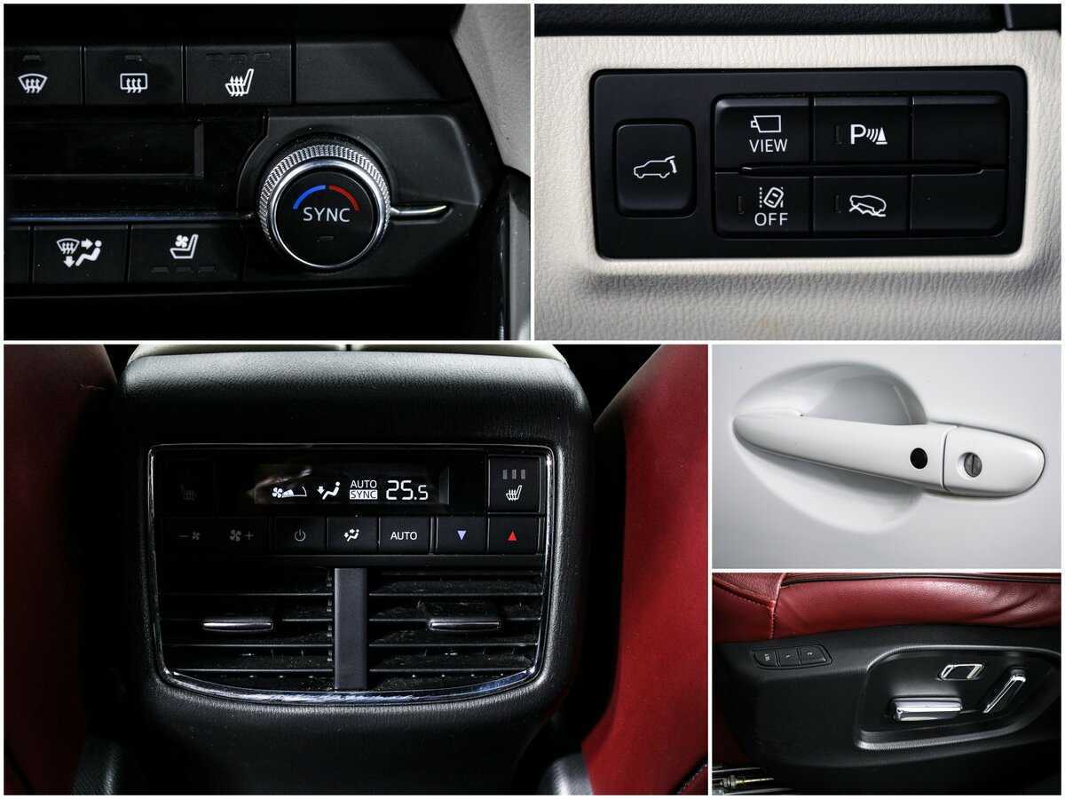 Mazda CX-9 2021 года с пробегом. Фото: #18