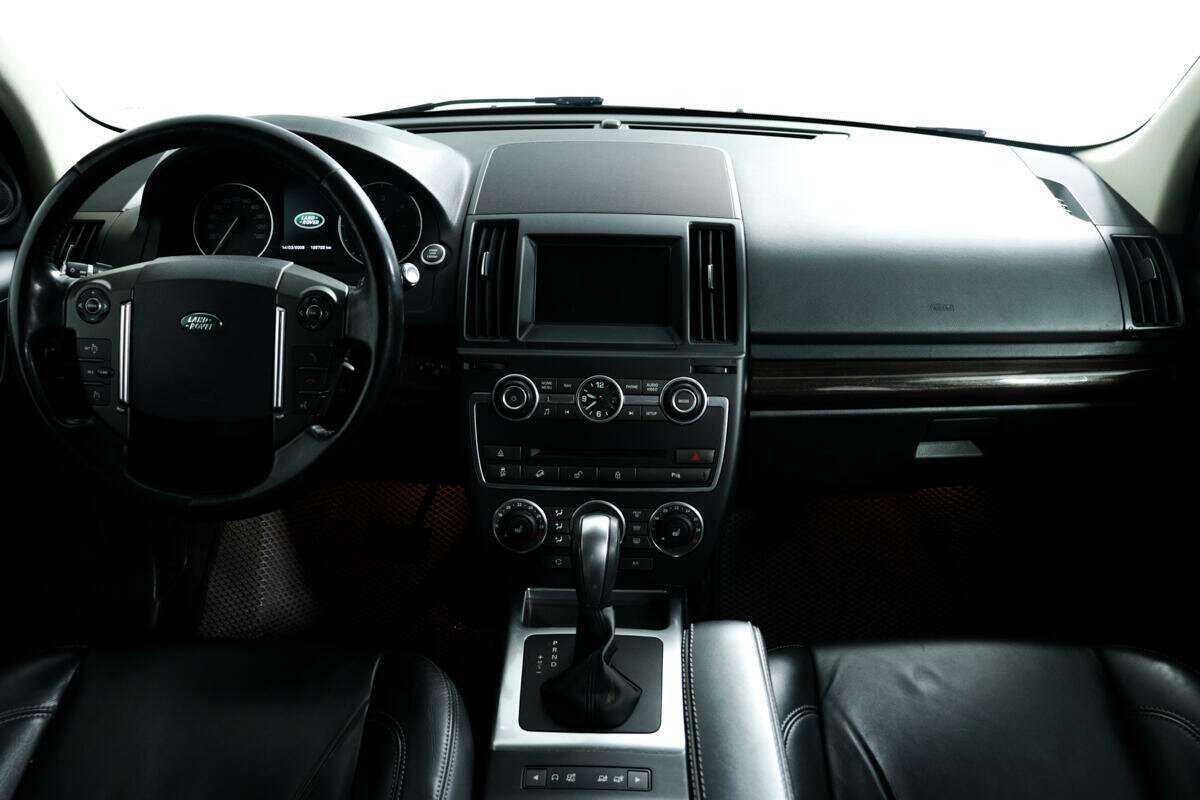 Land Rover Freelander 2014 года с пробегом. Фото: #10