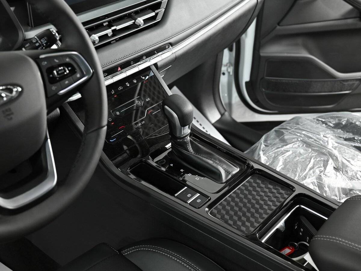 Chery Tiggo 4 Pro 2024 года с пробегом. Фото: #9