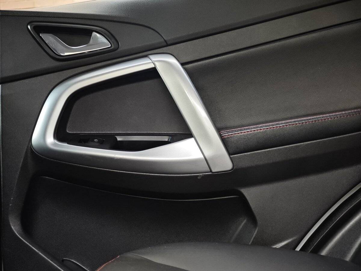 Chery Tiggo 5 2014 года с пробегом. Фото: #38