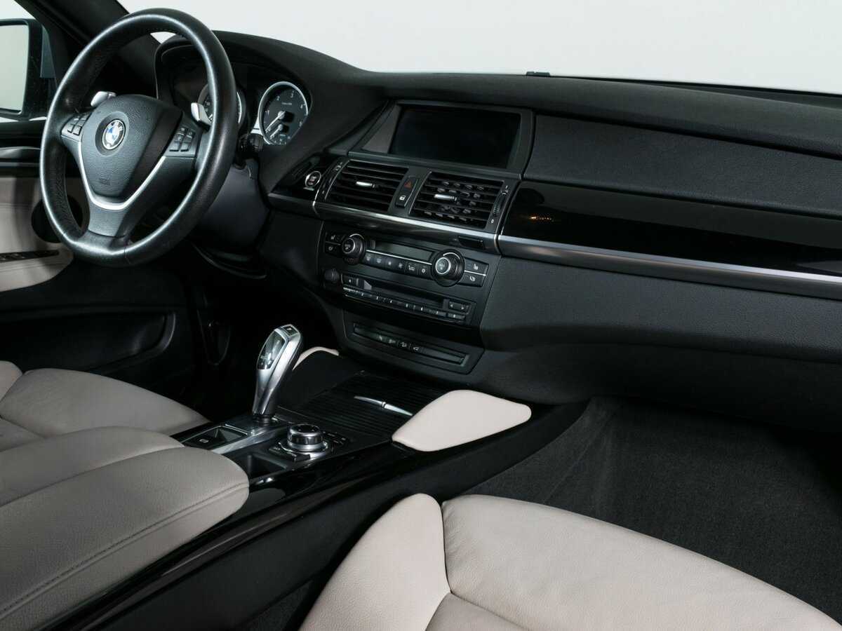 BMW X6 2010 года с пробегом. Фото: #8