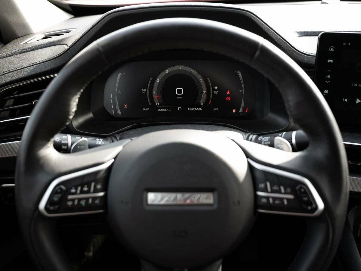 Haval F7x 2022 года с пробегом. Фото: #16