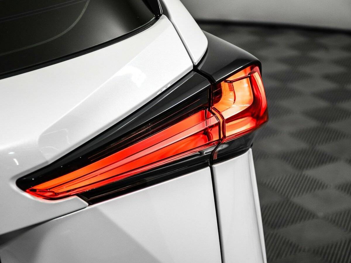 Lexus NX 2018 года с пробегом. Фото: #16