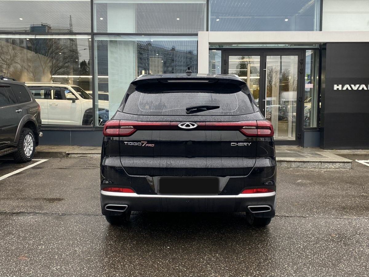 Chery Tiggo 7 Pro 2022 года с пробегом. Фото: #5