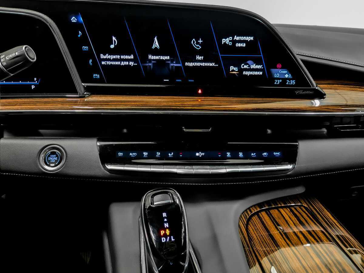 Cadillac Escalade 2021 года с пробегом. Фото: #14