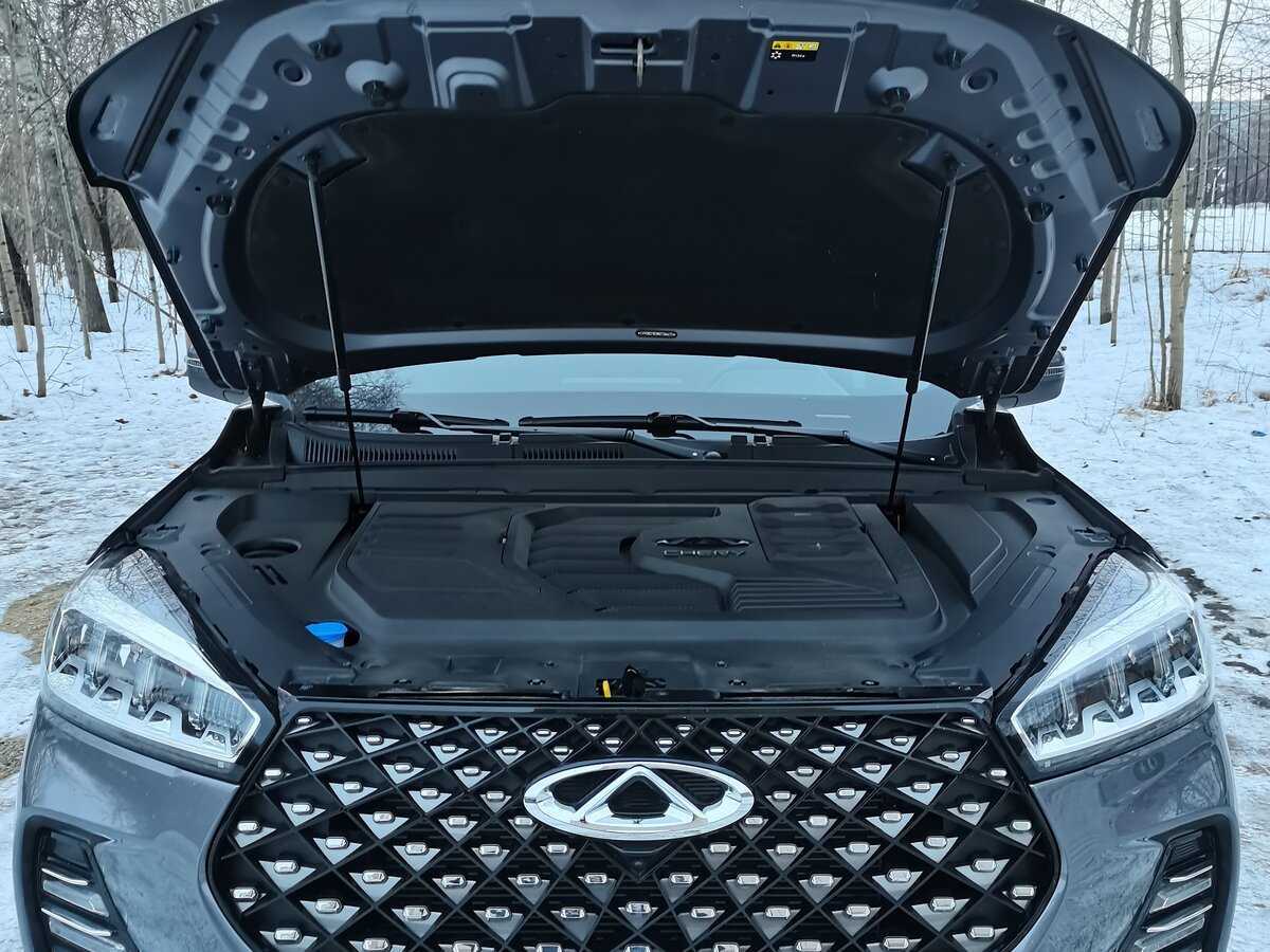 Chery Tiggo 7 Pro 2022 года с пробегом. Фото: #14